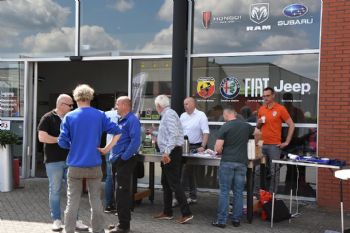 Cars and Coffee mei 2026